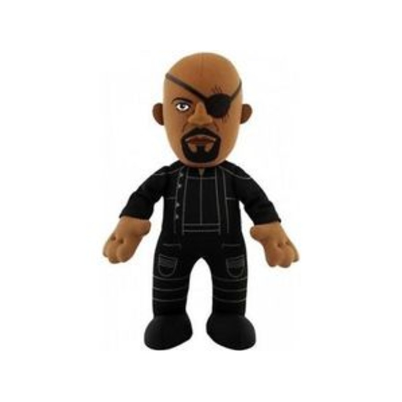 Bleacher Creatures – Marvel – Avengers Age of Ultron – Nick Fury Plush