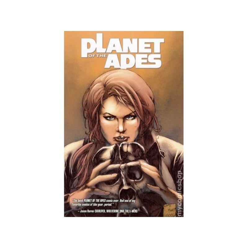 BOOM! Studios – Planet of The Apes (2011-14) Vol. 004 (Cond. VF-) – TP0426