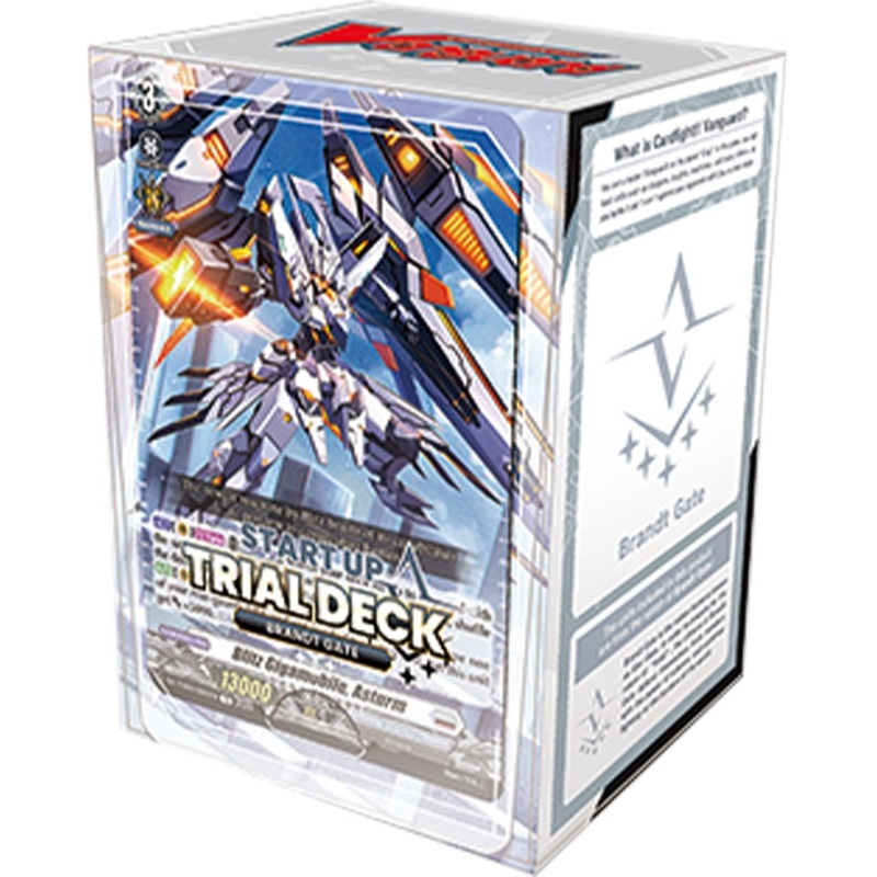 Bushiroad – Cardfight!! Vanguard – Brandt Gate – Start Up – Trial Deck