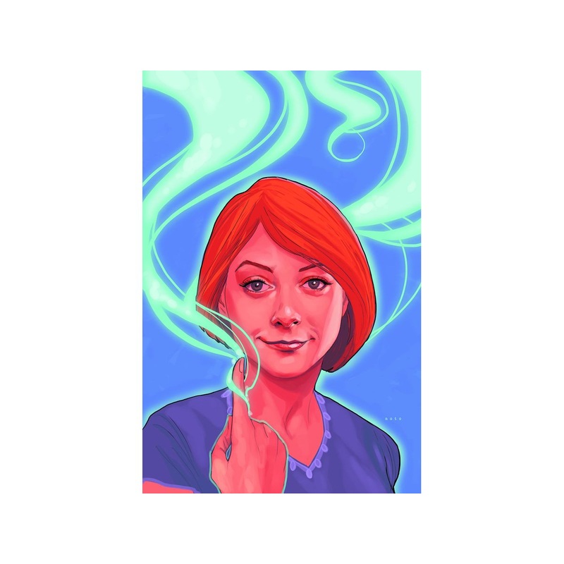 Dark Horse Comics – Buffy the Vampire Slayer Season 009 Freefall (2012) 021 Noto Variant Edition (Cond. VF-) – 17757