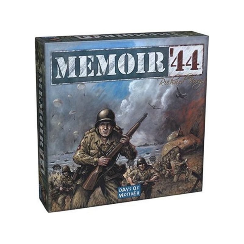 Days of Wonder – Memoir 44