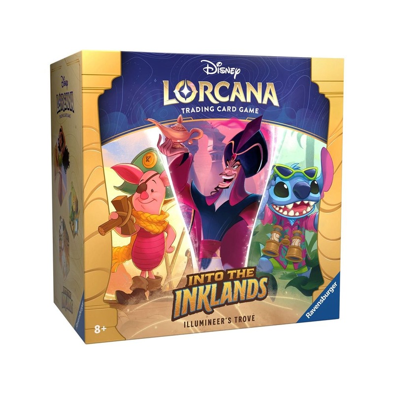 Disney – Lorcana – Into the Inklands – Illumineer’s Trove
