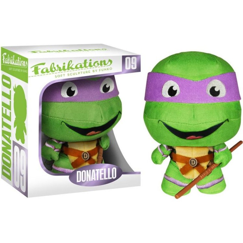 Funko – Fabrikations – Teenage Mutant Ninja Turtles – Donatello