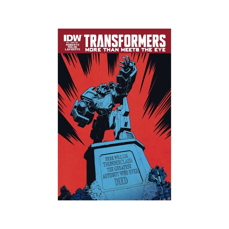IDW – Transformers More Than Meets The Eye (2015) 041 Subscription Variant Edition (Cond. VF-) 17853