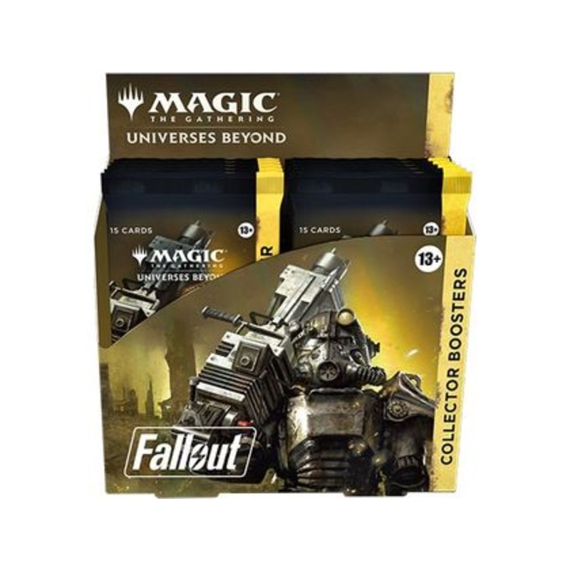 Magic the Gathering – Fallout – Collector Booster