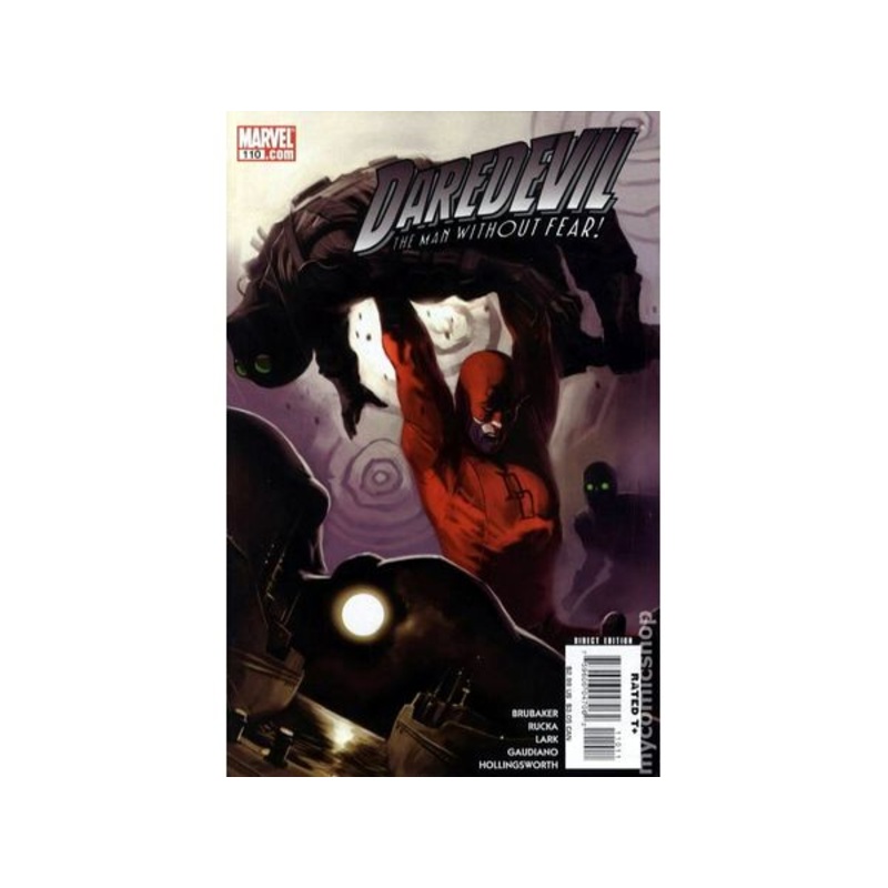 Marvel Comics – Daredevil (1998 2nd Series) 110 (Cond. VF-) – 15478