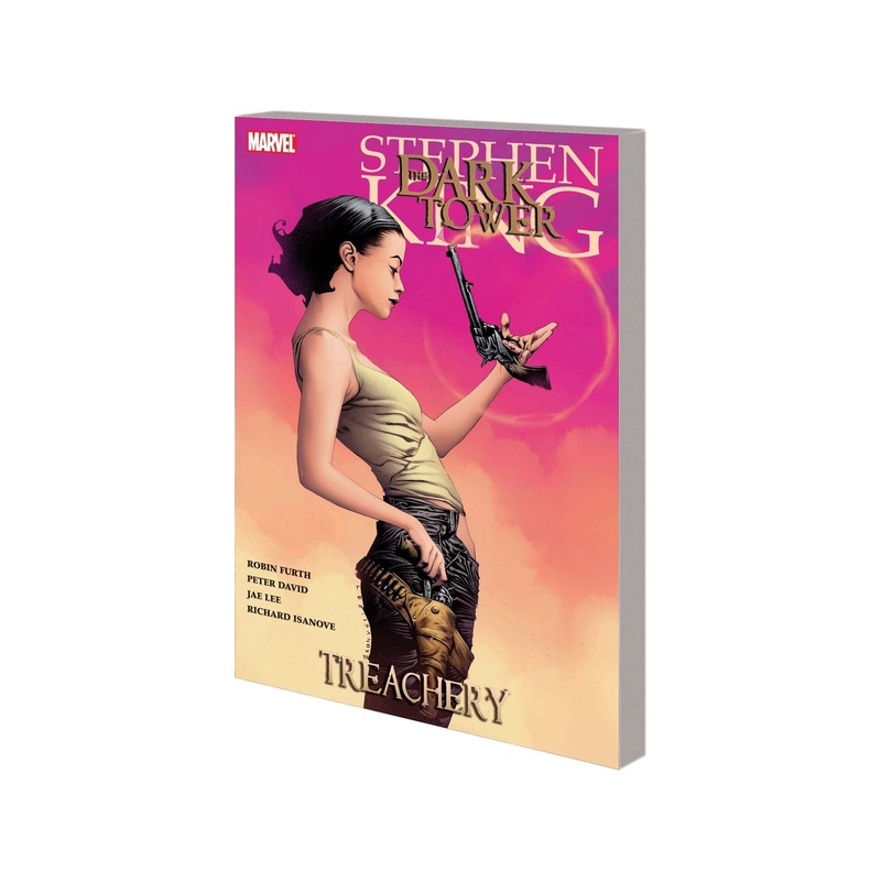 Marvel Comics – Dark Tower Treachery (2011) Vol. 001 (Cond. VF-) – HC0170