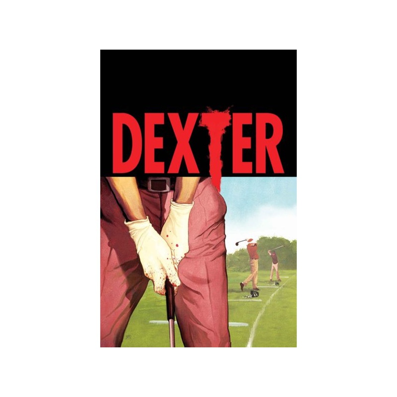 Marvel Comics – Dexter (2012) 004 (Cond. VF-) – 15482