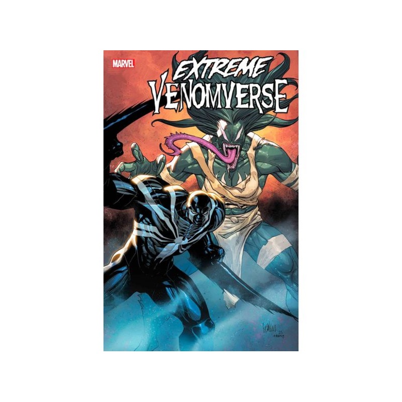 Marvel Comics – Extreme Venomverse 003 (Cond. VF-) 17905