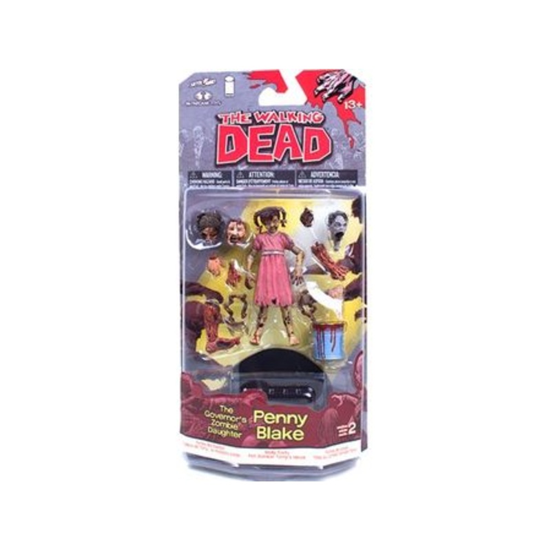 McFarlane Toys – Walking Dead  – Penny Blake