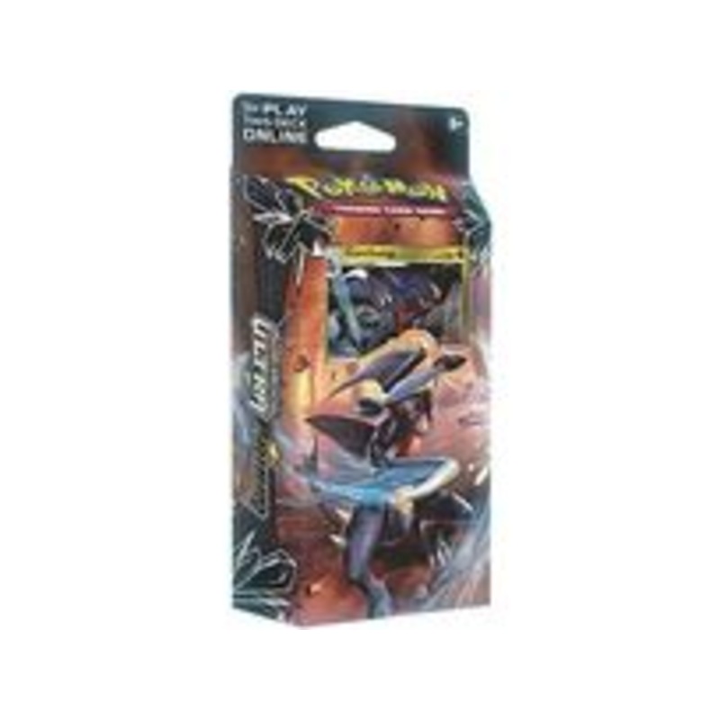 Pokemon – Sun and Moon – Ultra Prism – Theme Deck – Garchomp