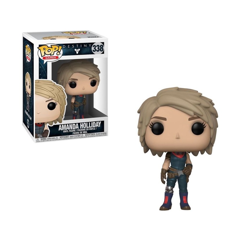POP! – Games – Destiny – Amanda Holliday