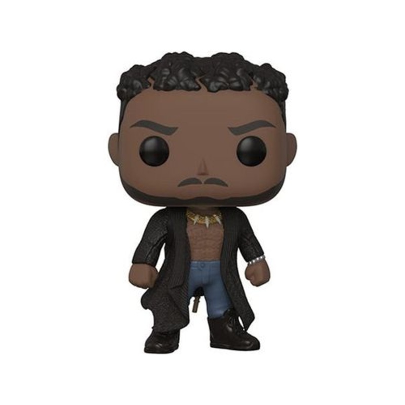 POP! – Movies – Black Panther – Erik Killmonger