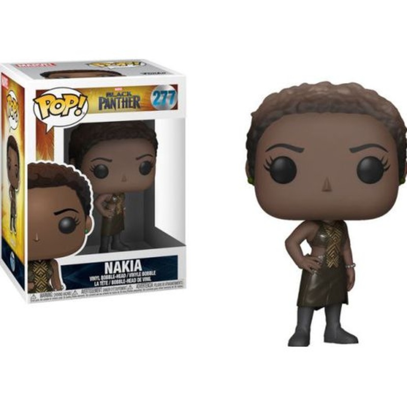 POP! – Movies – Black Panther – Nakia