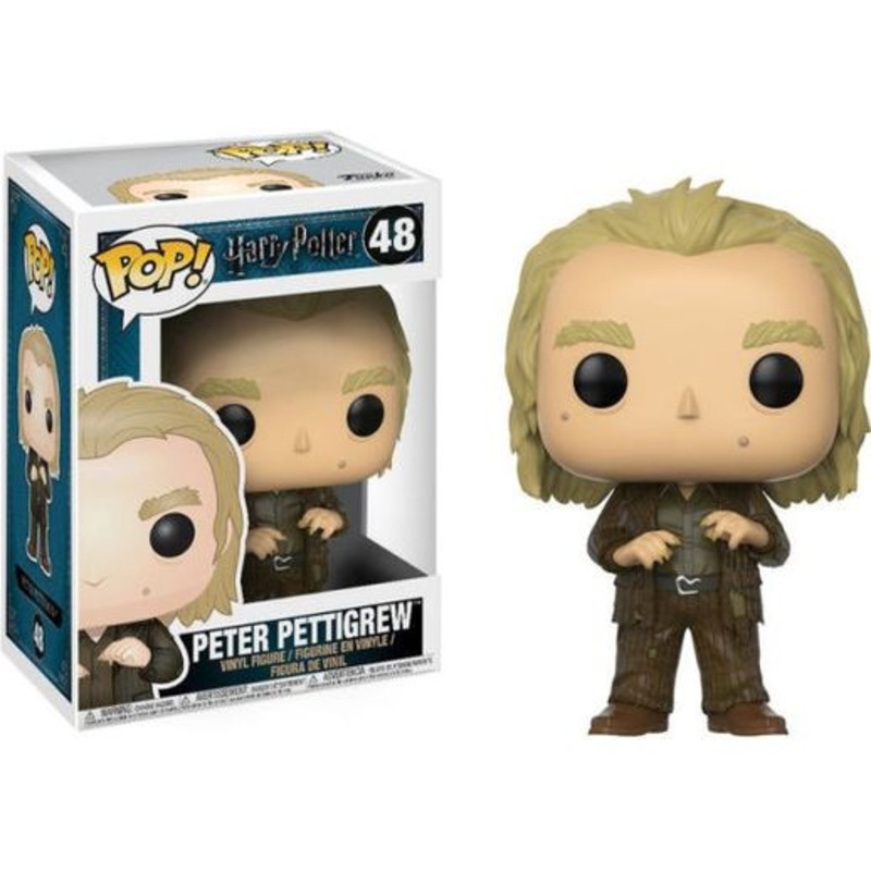 POP! – Movies – Harry Potter – Peter Pettigrew