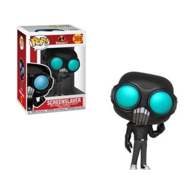 POP! – Movies – Incredibles 2 – Screenslaver