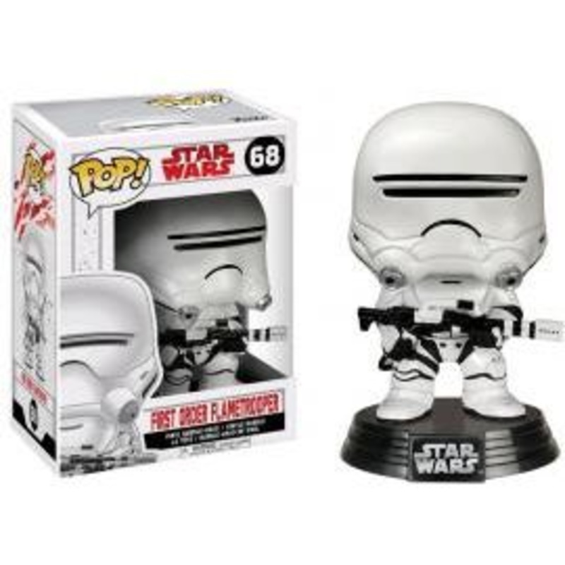 POP! –  Movies – Star Wars – First Order Flametrooper