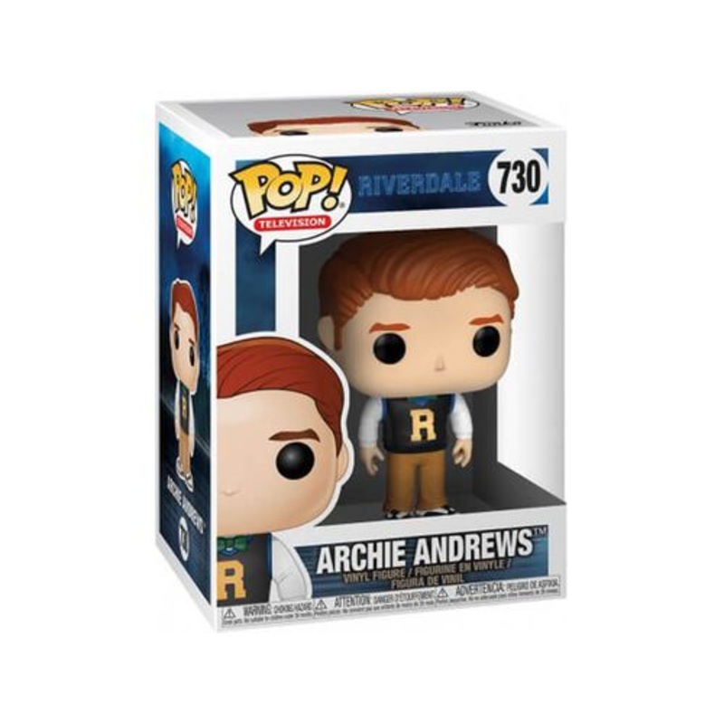 POP! – Television – Riverdale – Archie Andrews