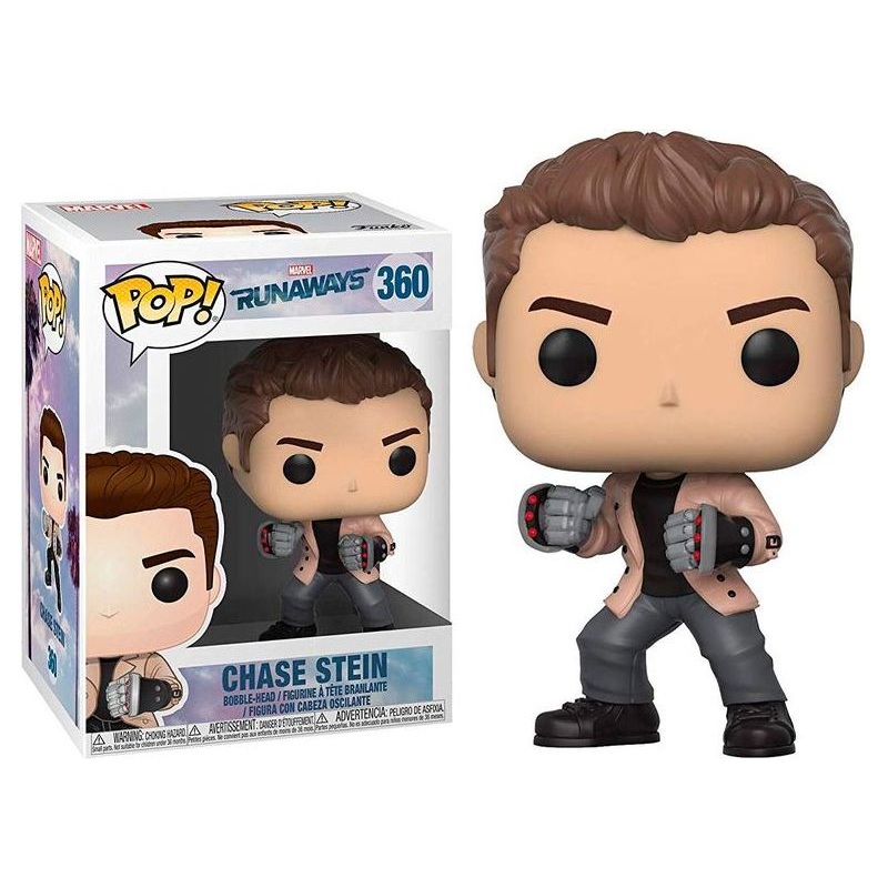 POP! – Television – Runaways – Chase Stein