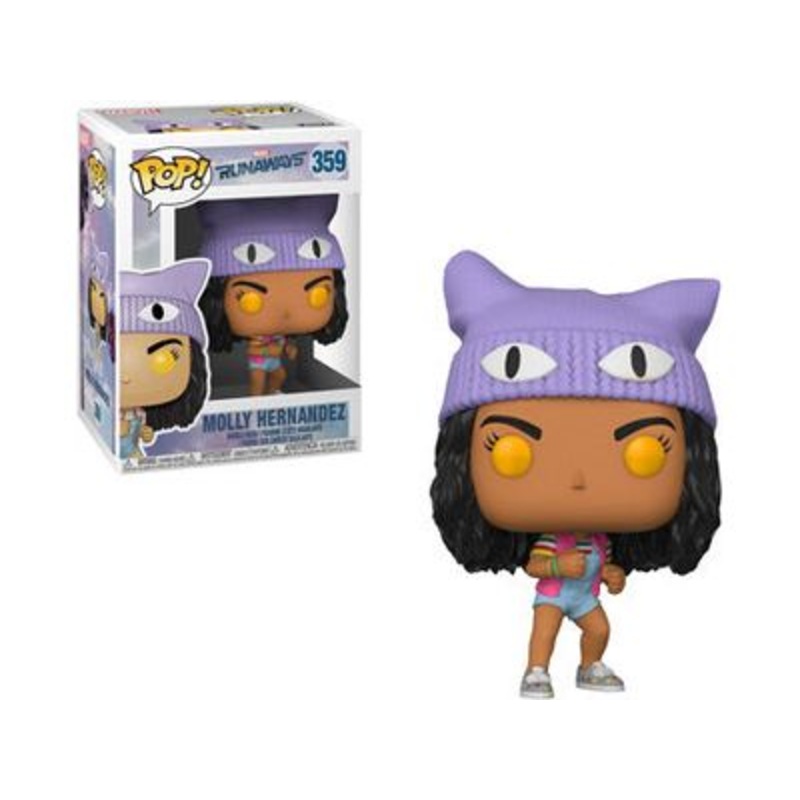 POP! – Television – Runaways – Molly Hernandez
