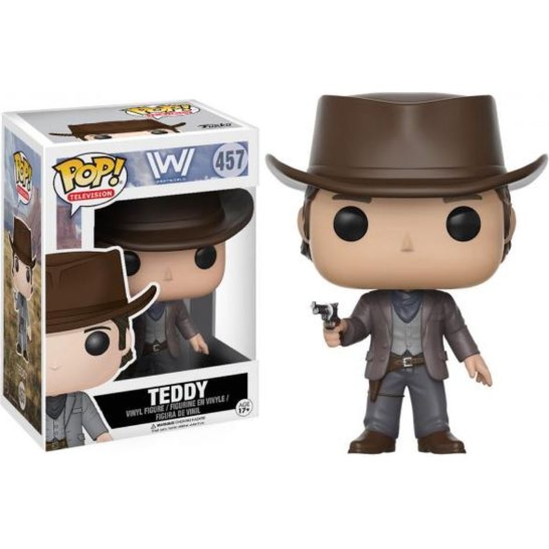 POP! – Television – Westworld – Teddy