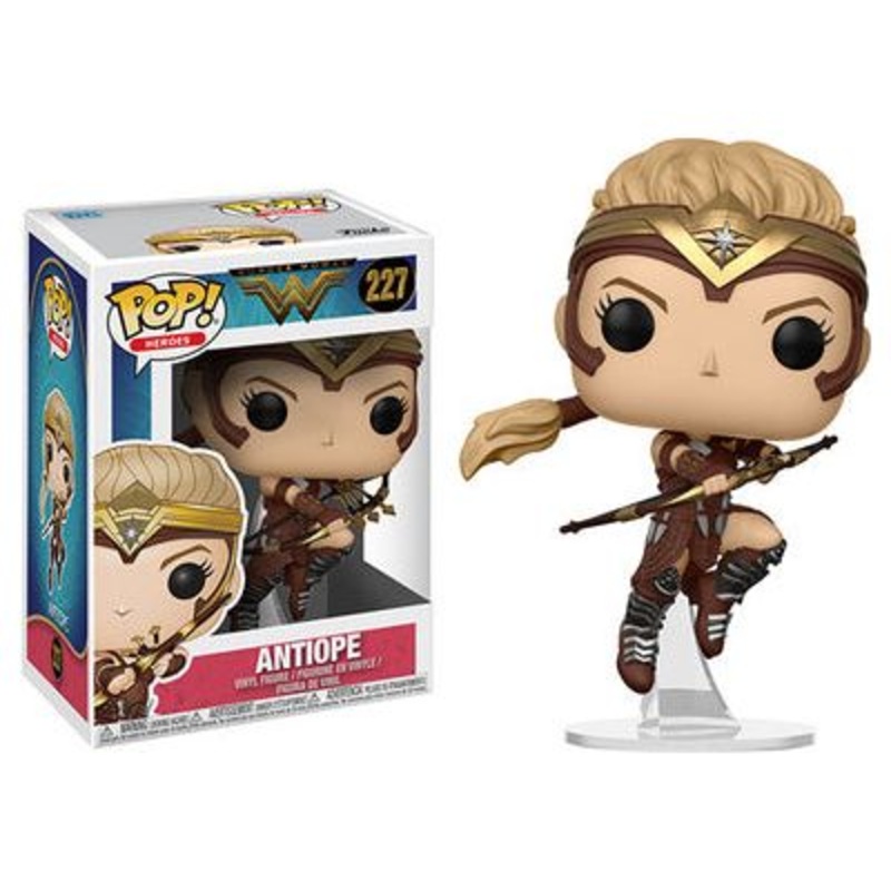 POP! – Wonder Woman – Antiope