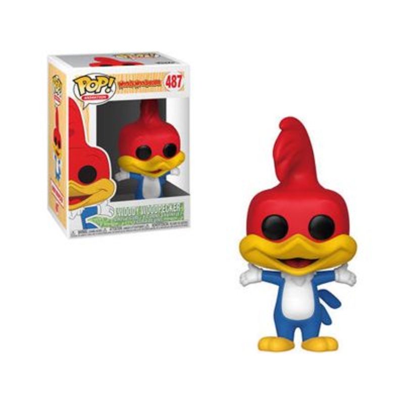POP! – Woody Woodpecker