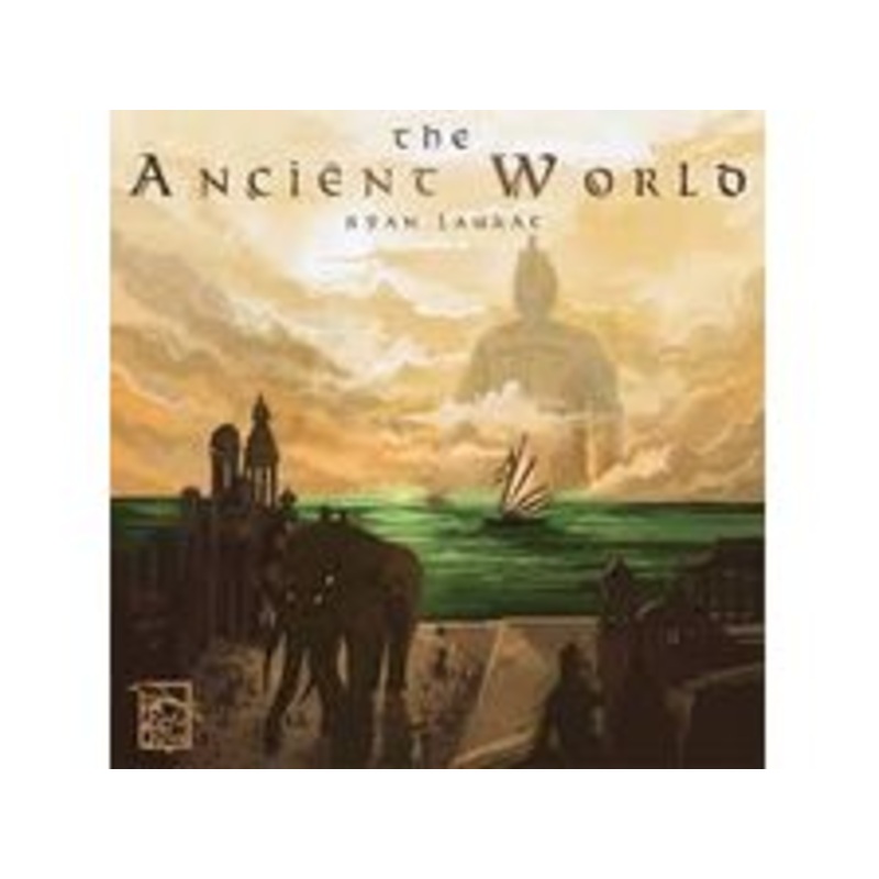 Red Raven Games – Ancient World – Board Game