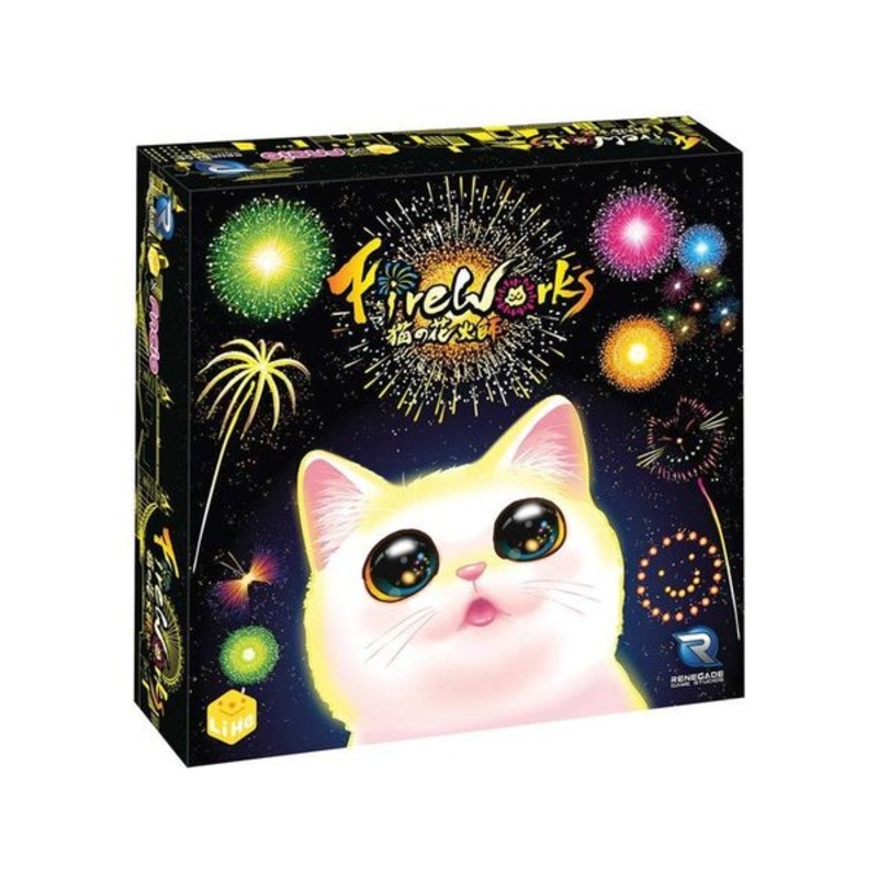 Renegade Game Studios – Fireworks