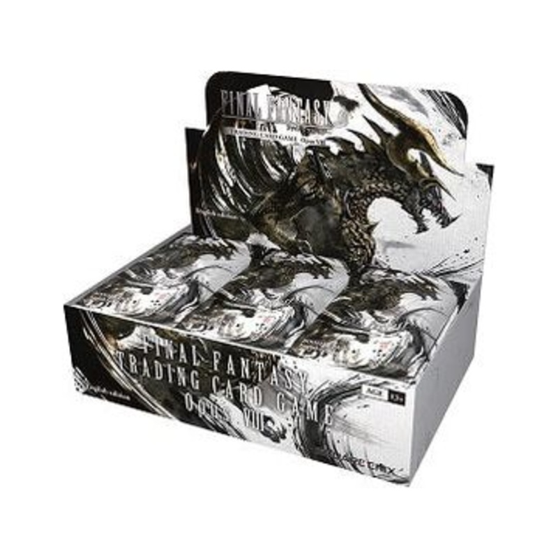 Square Enix – Final Fantasy – Opus VIII – Booster Box