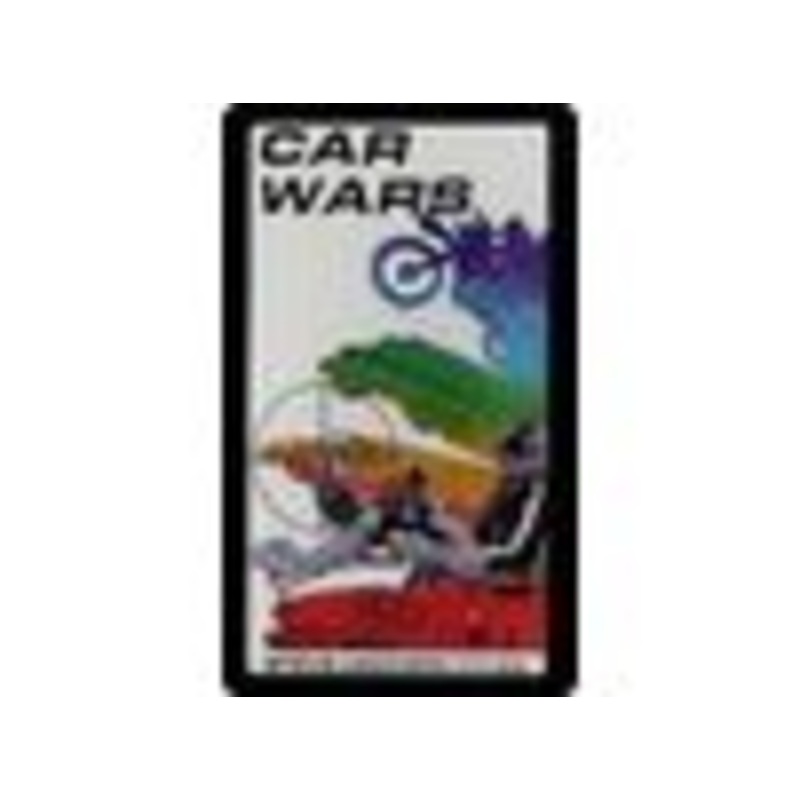 Steve Jackson Games – Car Wars – Card Game