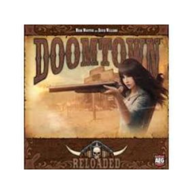 Alderac Entertainment Group – Doomtown Reloaded