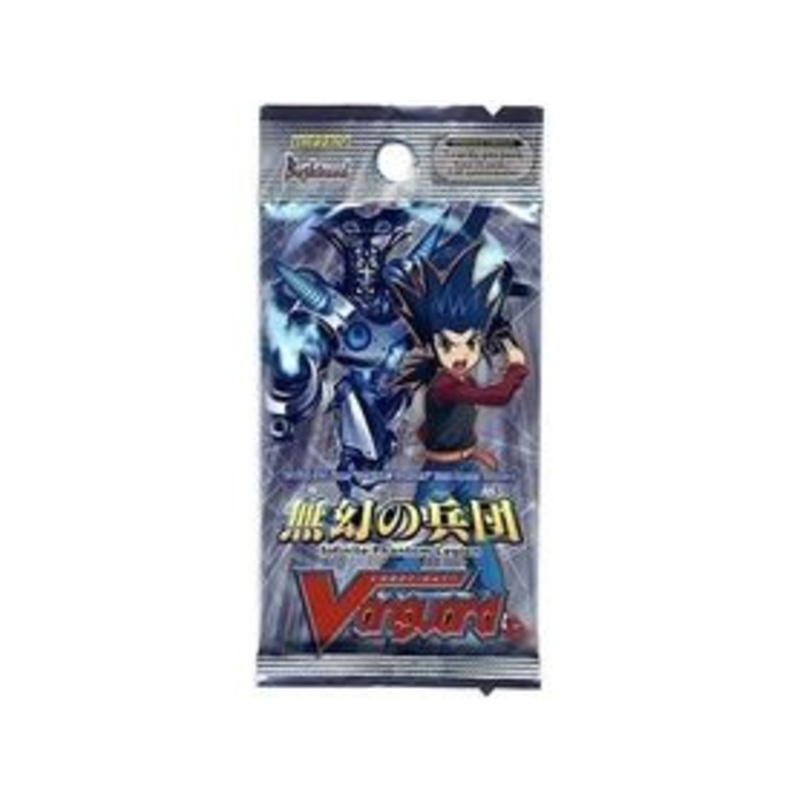 Bushiroad – Cardfight!! Vanguard – Infinite Phantom Legion – Booster Pack