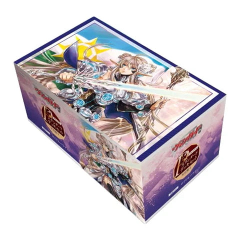 Bushiroad – Cardfight!! Vanguard – Premium Deck Set – Jewel Knight