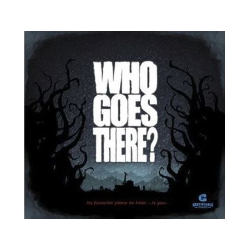 Certifiable Studios – Who Goes There