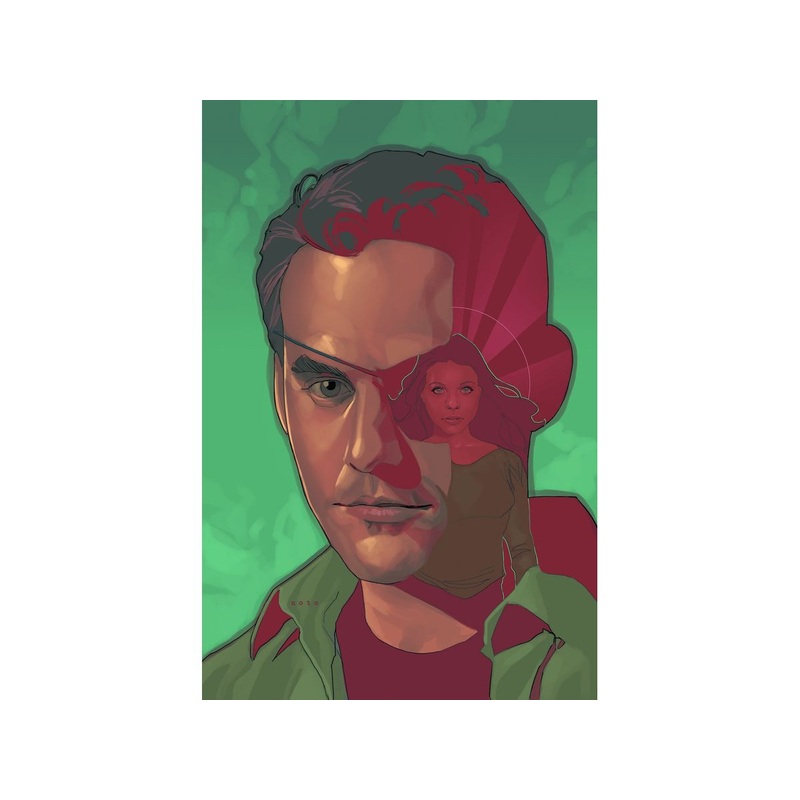 Dark Horse Comics – Buffy the Vampire Slayer Season 009 Freefall (2012) 020 Noto Variant Edition (Cond. VF-) – 17756