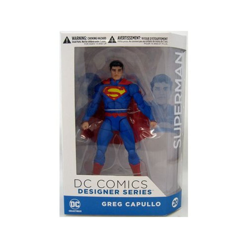 DC – Collectibles DC Comics – Designer Series – Superman