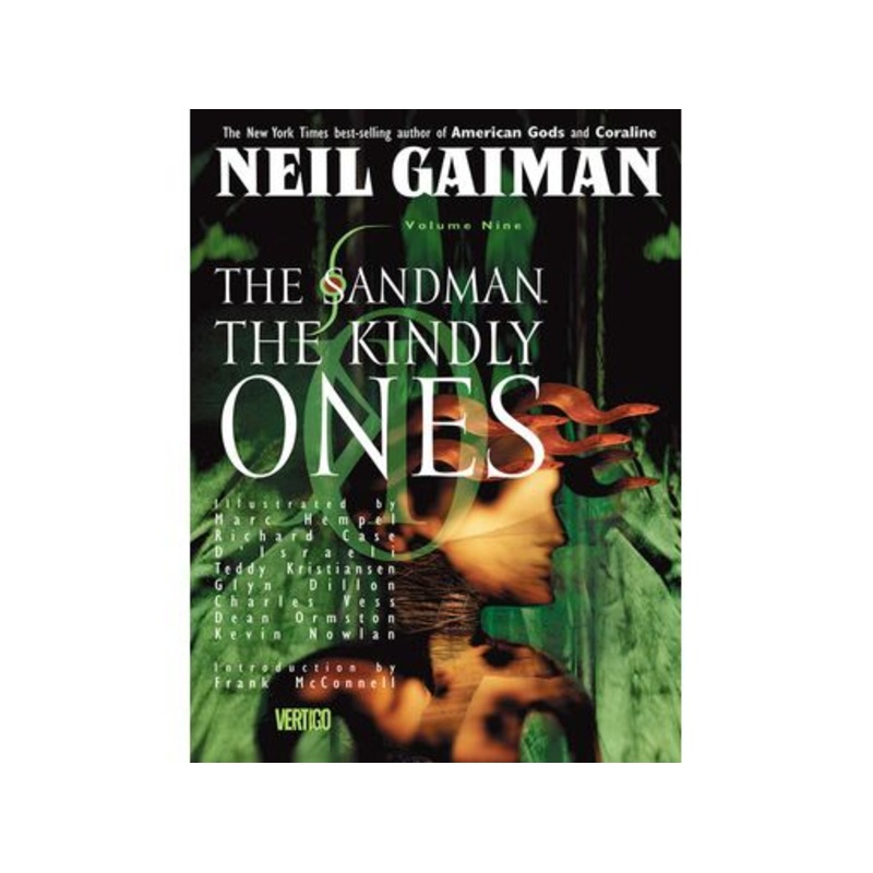 DC Comics – Sandman Vol. 009 – The Kindly Ones (Cond. VF-) – TP0468