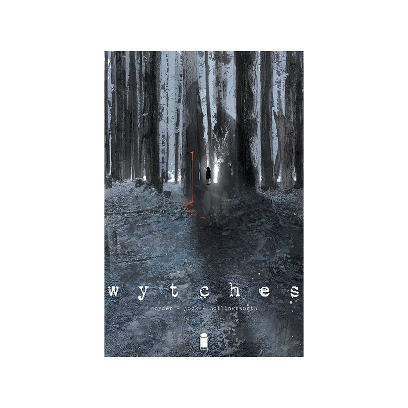 Image Comics – Wyches (2015) Vol. 001 (Cond. VF-) – TP0446