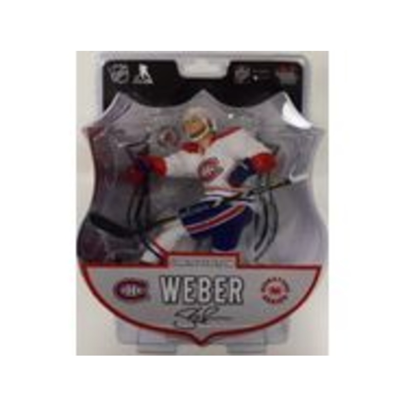 Import Dragon Figures – 2016 – Limited Edition – Shea Weber