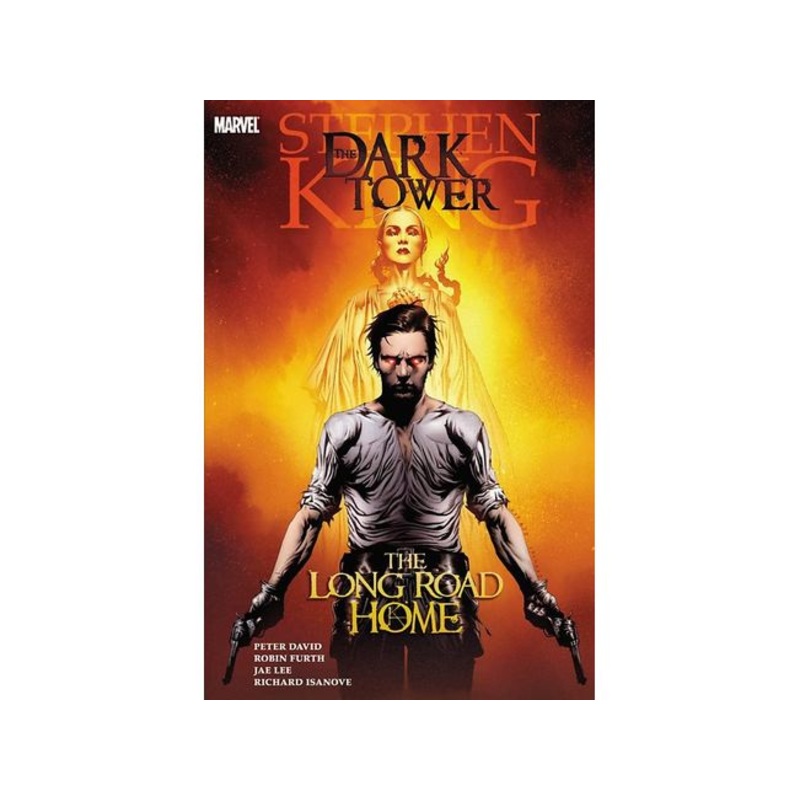 Marvel Comics – Dark Tower The Long Road Home (2010) Vol. 001 (Cond. VF-) – HC0169