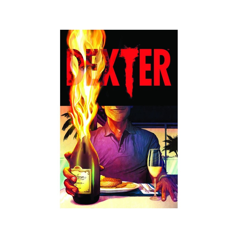 Marvel Comics – Dexter (2012) 002 (Cond. VF-) – 15484