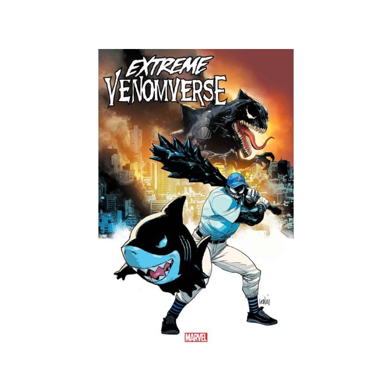 Marvel Comics – Extreme Venomverse 005 (Cond. VF-) 18122