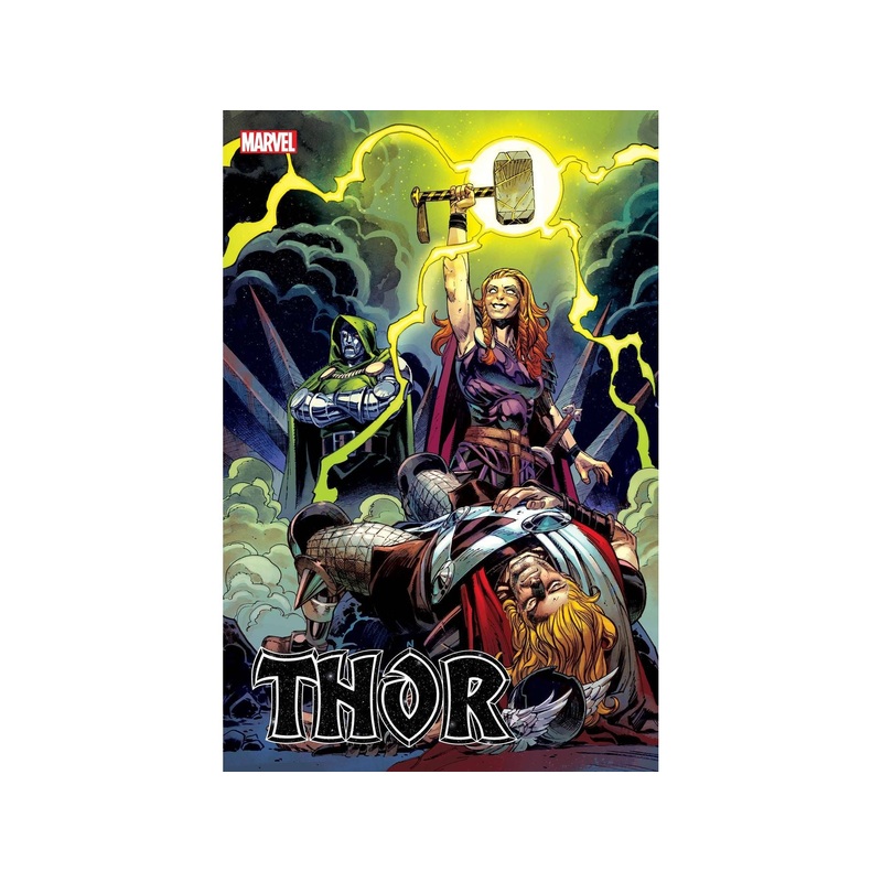 Marvel Comics – Thor 033 (Cond. VF-) – 17019