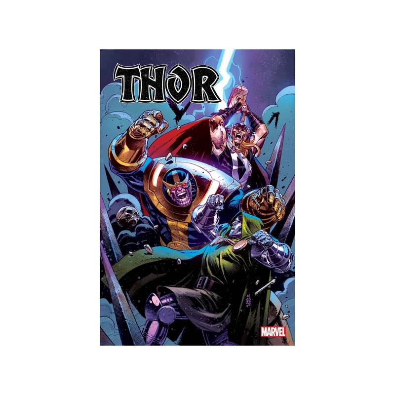 Marvel Comics – Thor 34 (Cond. VF-) – 17470