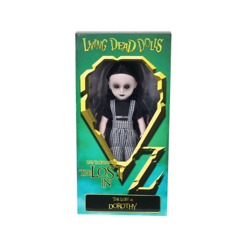 Mezco Toys – Living Dead Dolls – Lost in Oz – The Lost as Dorothy