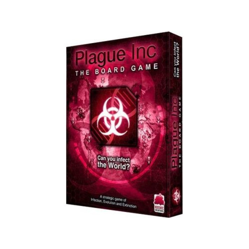 Ndemic Creations – Plague Inc