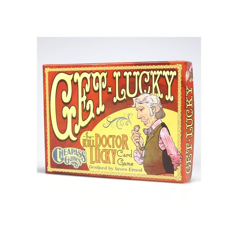 Playroom Entertainment – Get Lucky – The Kill Doctor Lucky