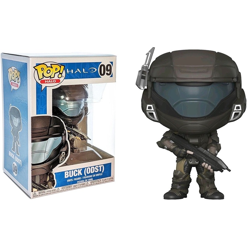 POP! – Games – Halo – Buck – ODST