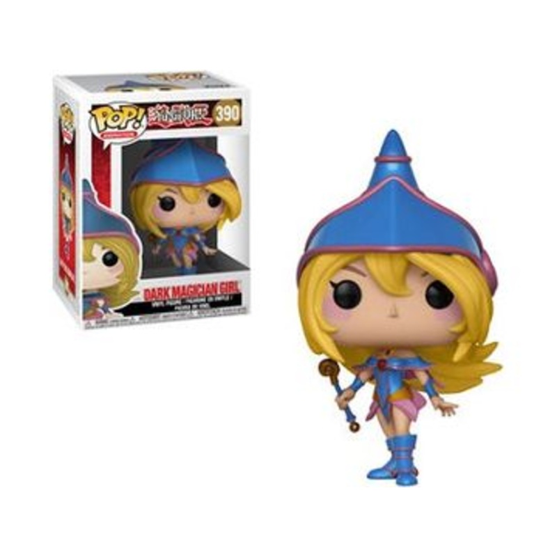 POP! – Games – Yu-Gi-Oh! – Dark Magician Girl – 390